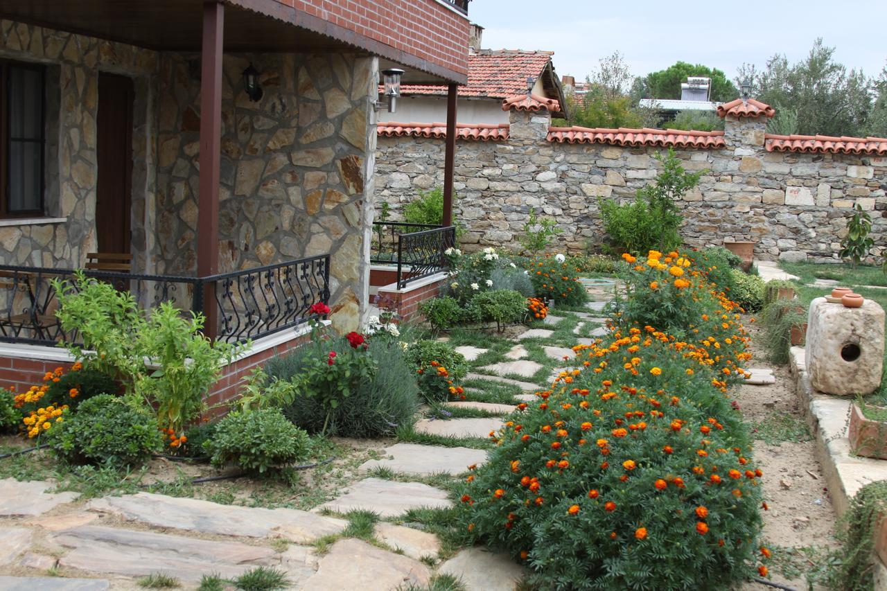 Anatolia Hotel Geyre Karacasu Aydin Kamer foto