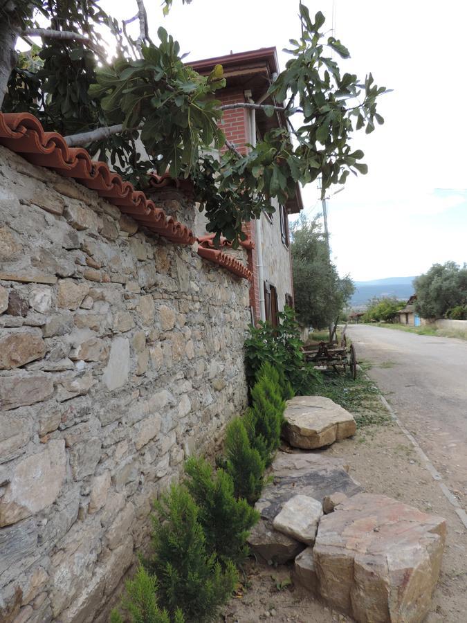 Anatolia Hotel Geyre Karacasu Aydin Buitenkant foto