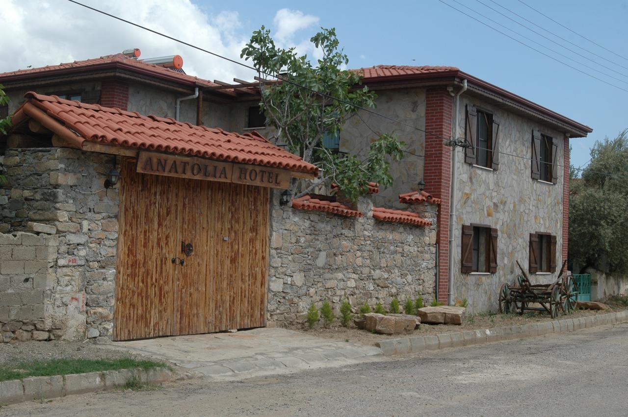 Anatolia Hotel Geyre Karacasu Aydin Kamer foto