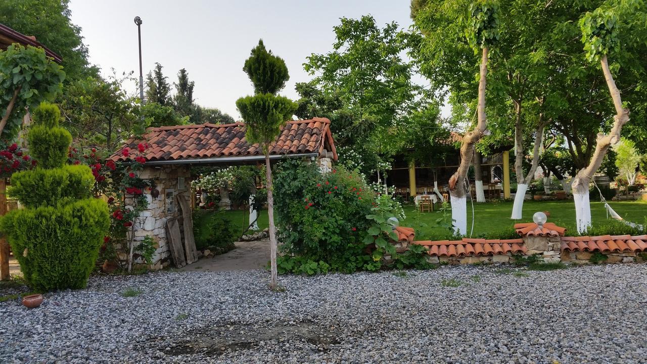 Anatolia Hotel Geyre Karacasu Aydin Buitenkant foto