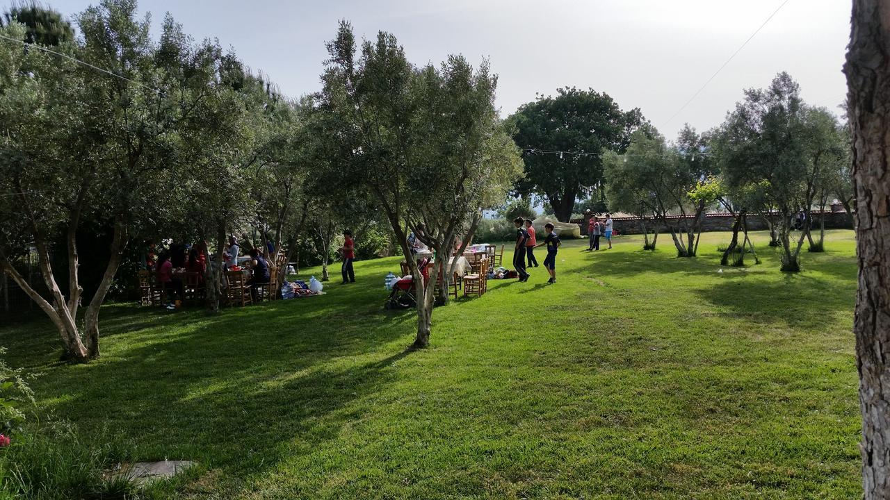 Anatolia Hotel Geyre Karacasu Aydin Buitenkant foto