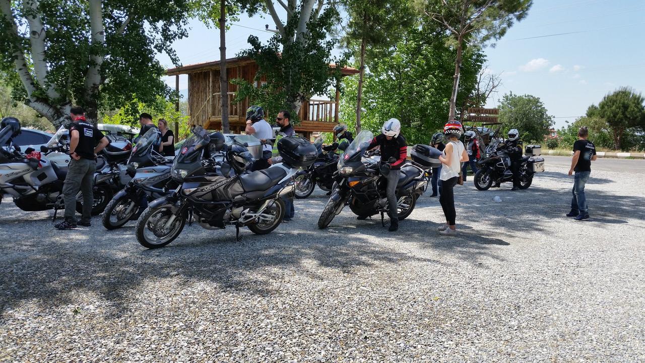 Anatolia Hotel Geyre Karacasu Aydin Buitenkant foto