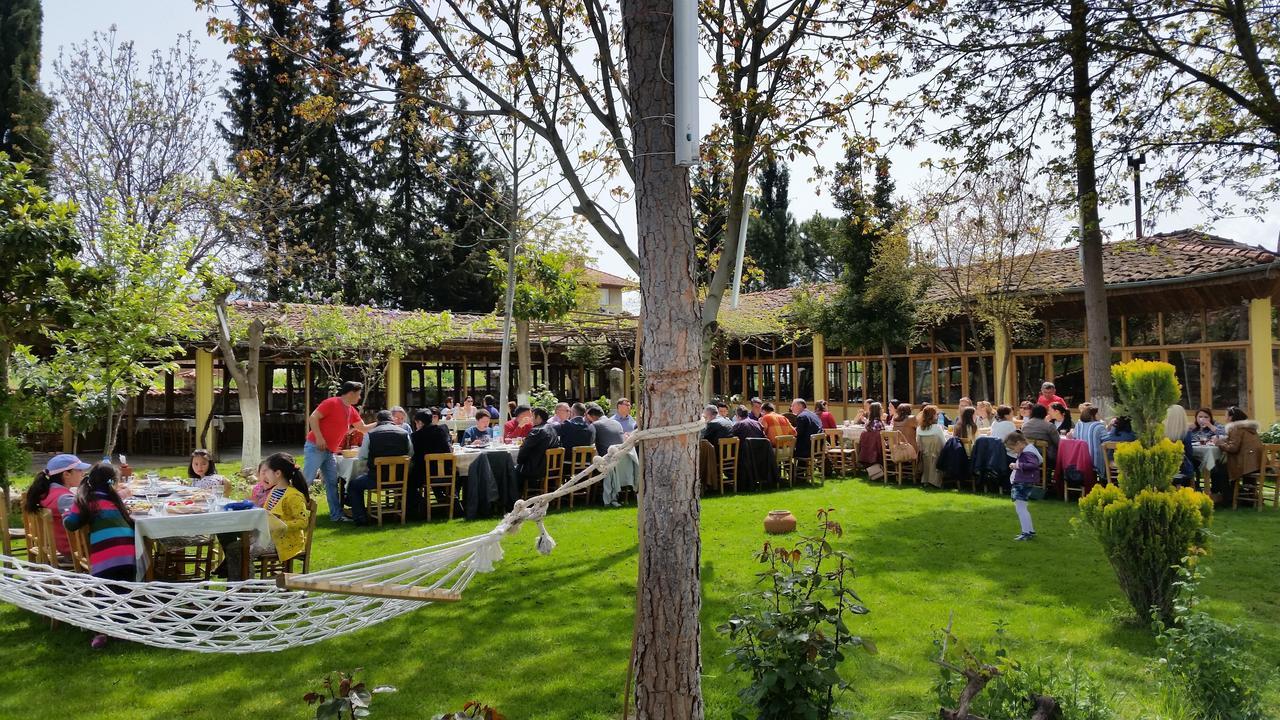 Anatolia Hotel Geyre Karacasu Aydin Buitenkant foto