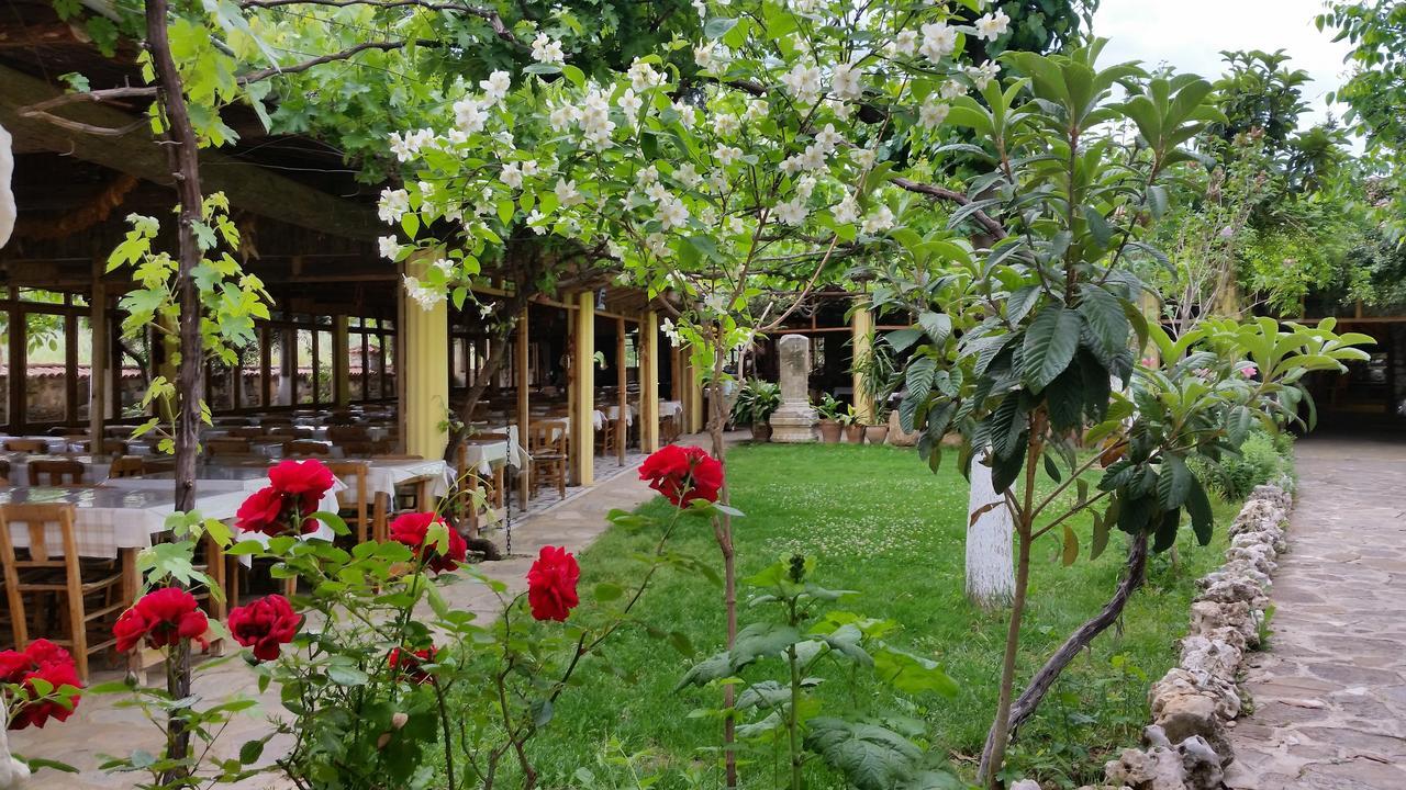 Anatolia Hotel Geyre Karacasu Aydin Buitenkant foto