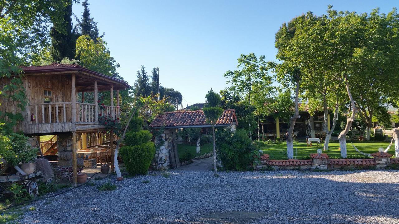 Anatolia Hotel Geyre Karacasu Aydin Buitenkant foto