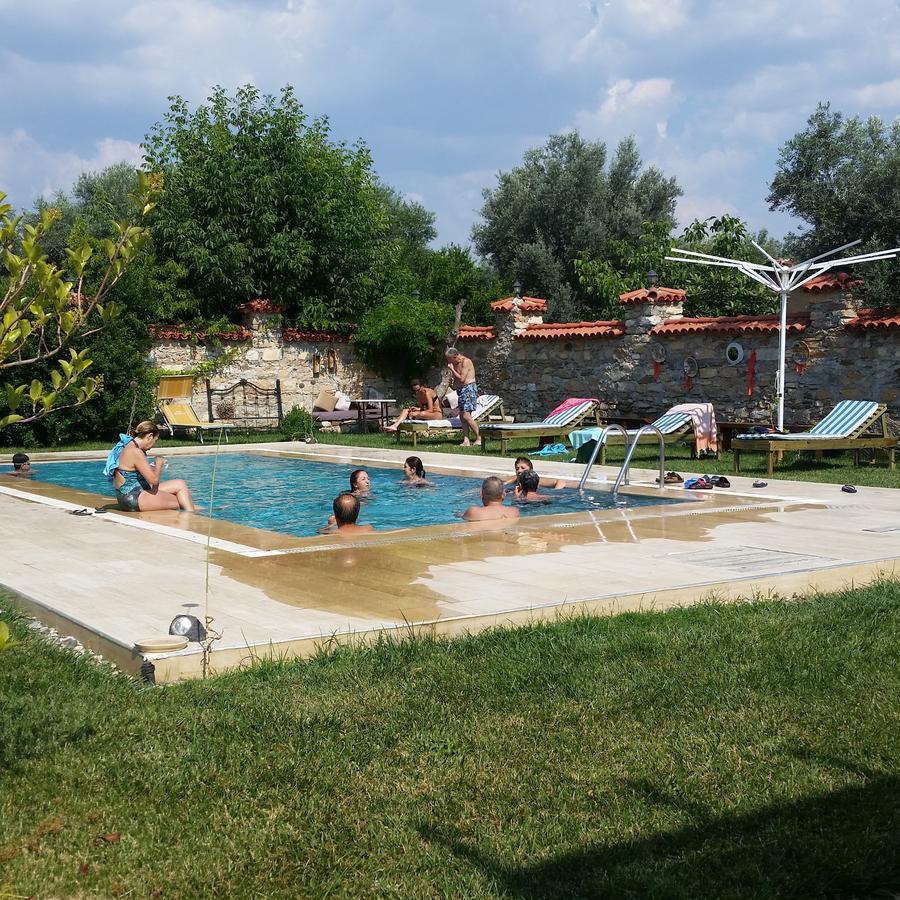 Anatolia Hotel Geyre Karacasu Aydin Buitenkant foto