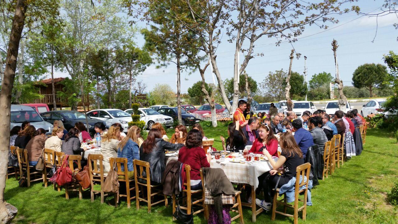 Anatolia Hotel Geyre Karacasu Aydin Buitenkant foto