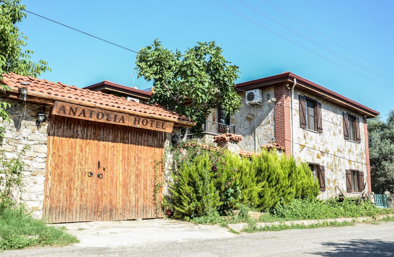 Anatolia Hotel Geyre Karacasu Aydin Buitenkant foto